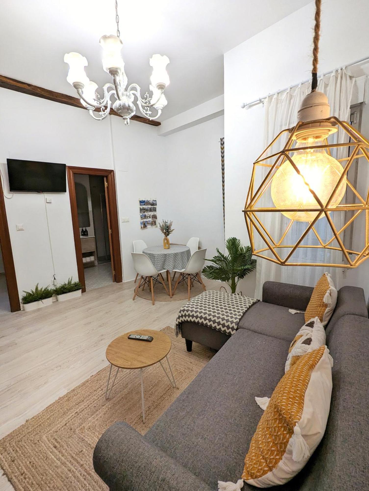Apartamento Tranquilo Casco Viejo Bilbao Extérieur photo