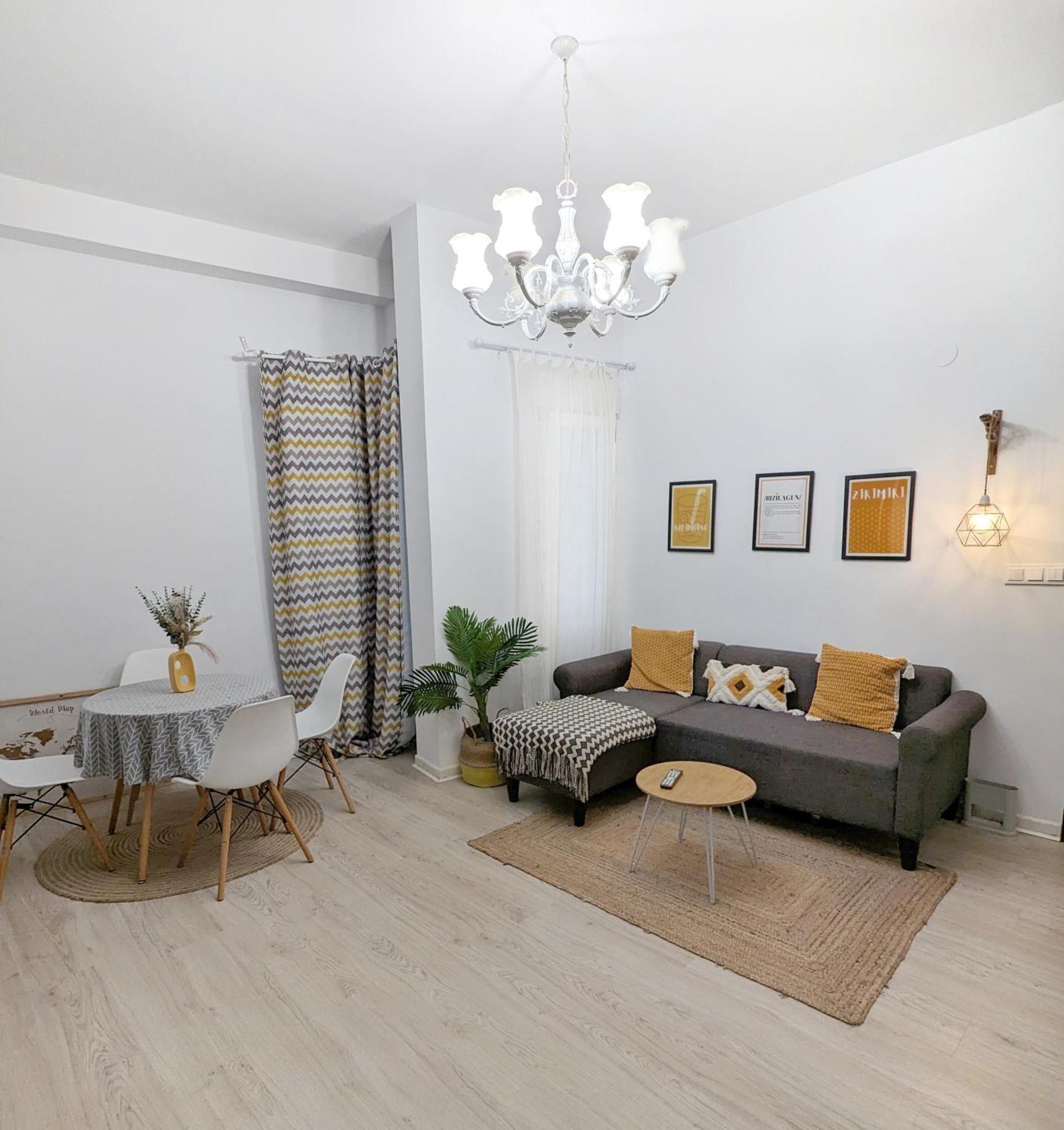 Apartamento Tranquilo Casco Viejo Bilbao Extérieur photo