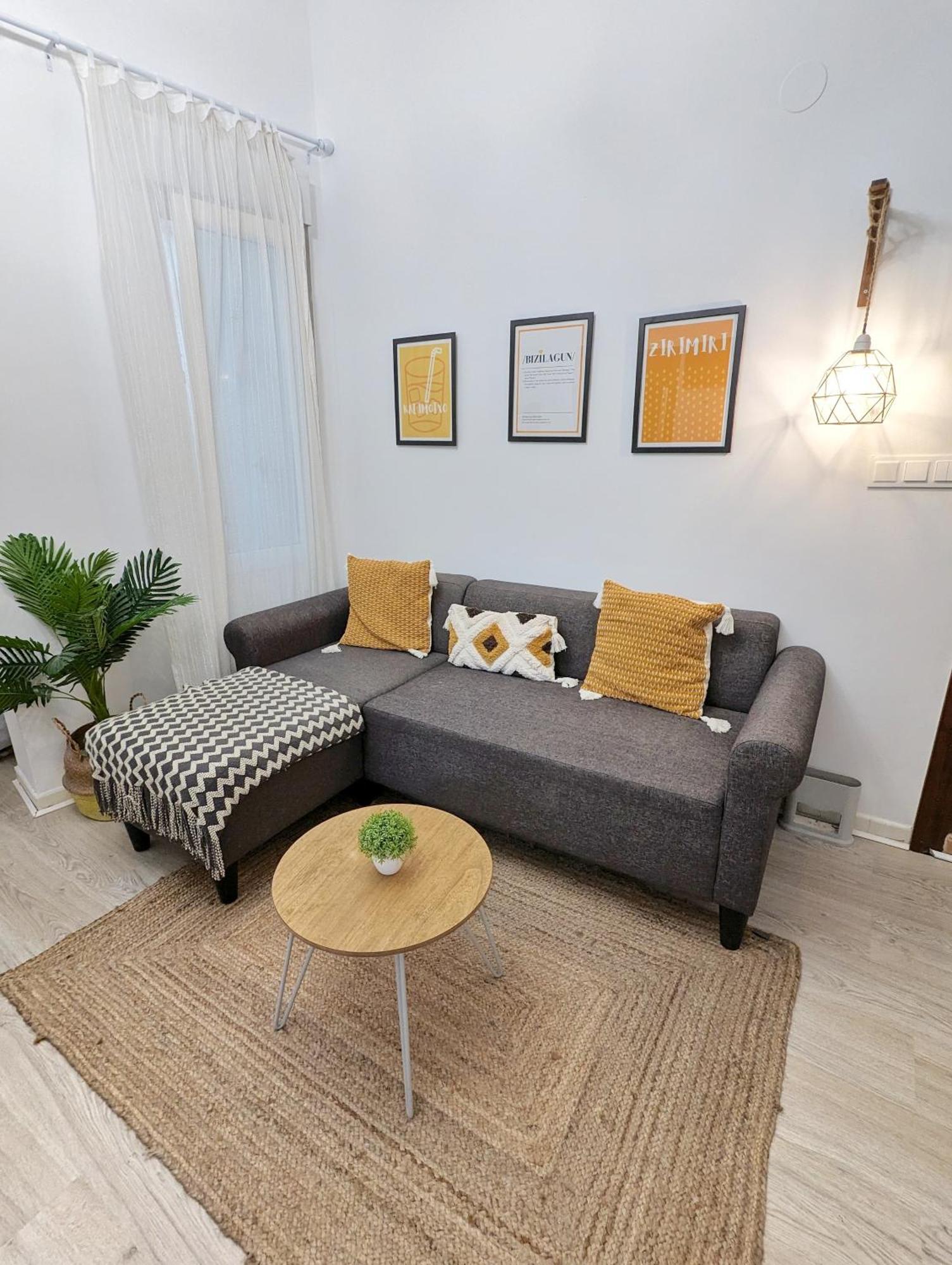 Apartamento Tranquilo Casco Viejo Bilbao Extérieur photo