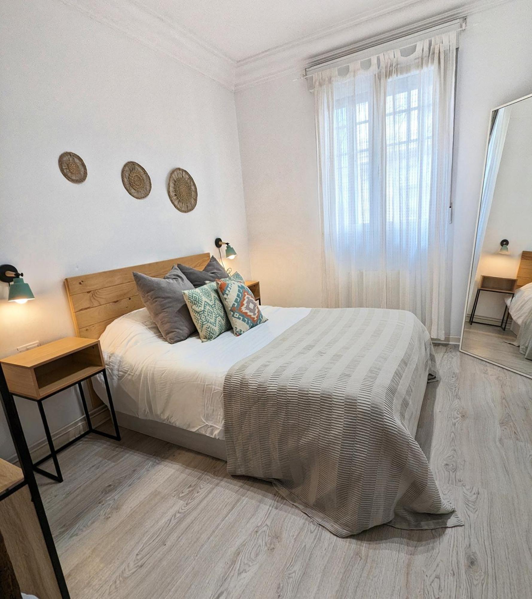 Apartamento Tranquilo Casco Viejo Bilbao Extérieur photo